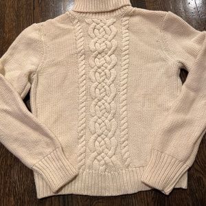 Theory chunky sweater
